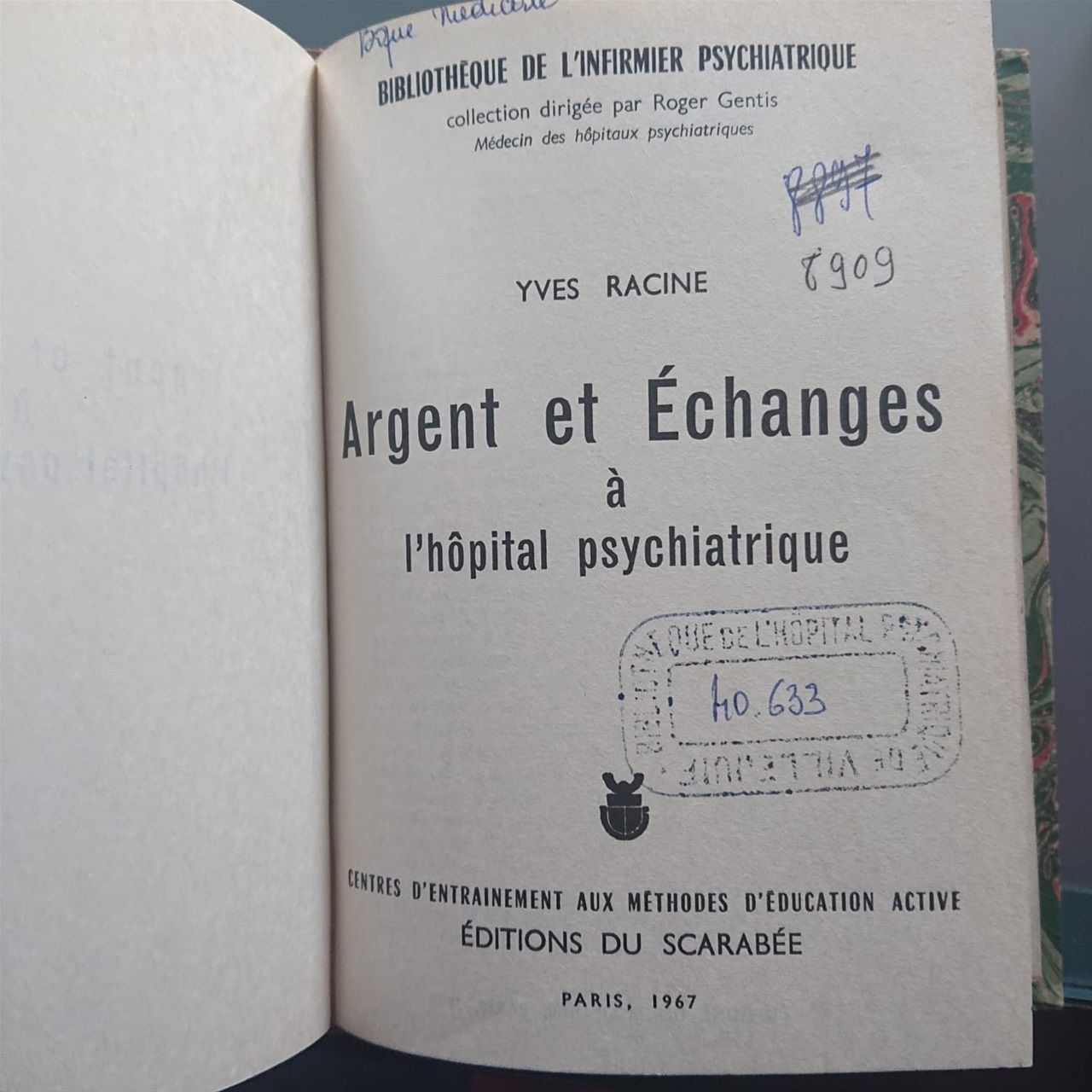 Yves Racine