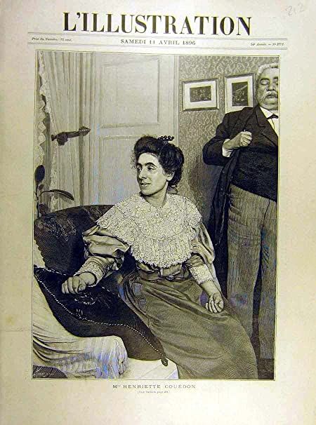 Henriette Couedon