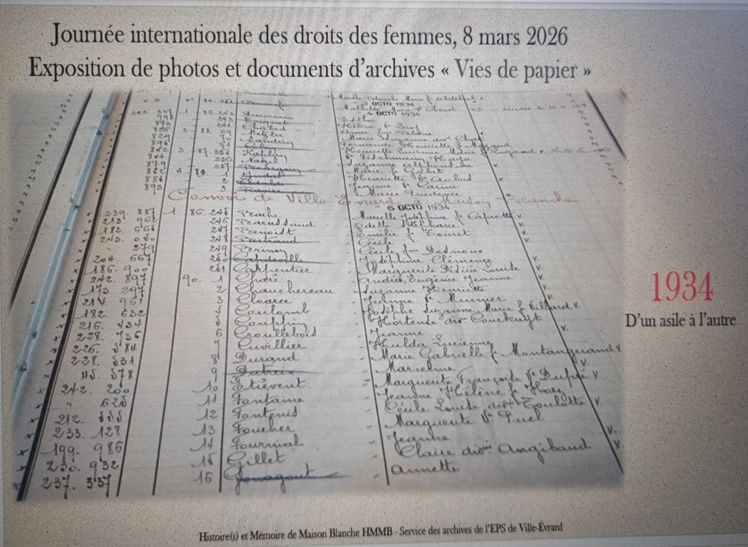 8 mars 2026
